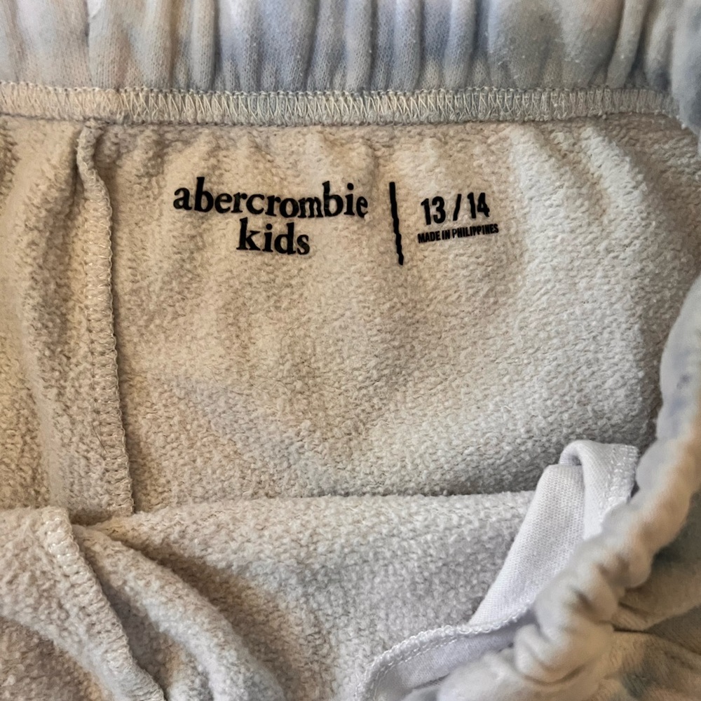 Abercrombie Kids set of 2 cotton shorts - Picture 4 of 8